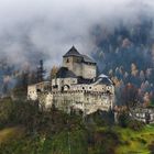 Märchenschloß im Nebel