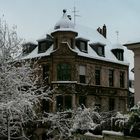 Märchenschloss im Winter