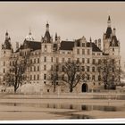 Märchenschloss im Winter