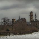  Märchenschloss im Winterschlaf