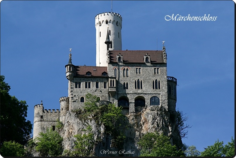 Märchenschloss Lichtenstein