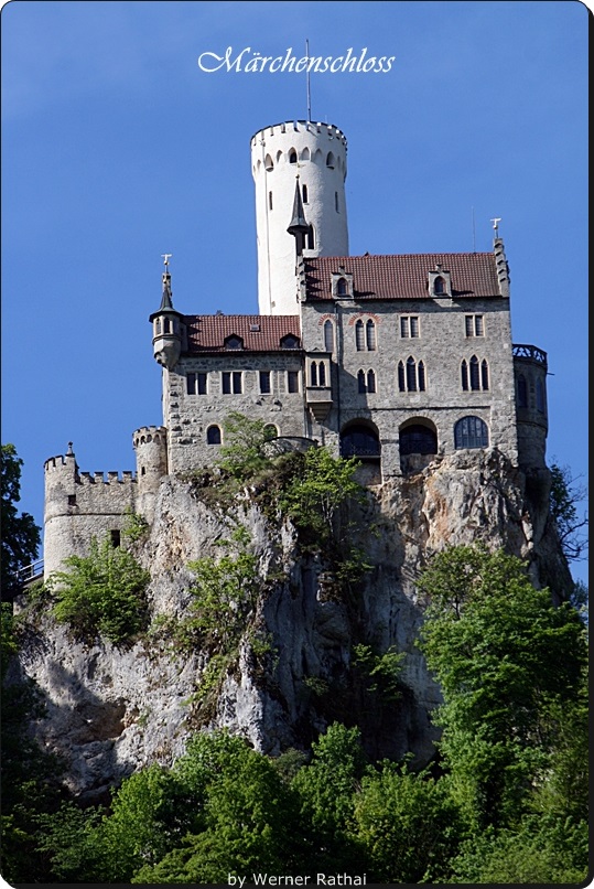 Märchenschloss lichtenstein
