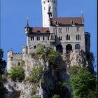 Märchenschloss lichtenstein