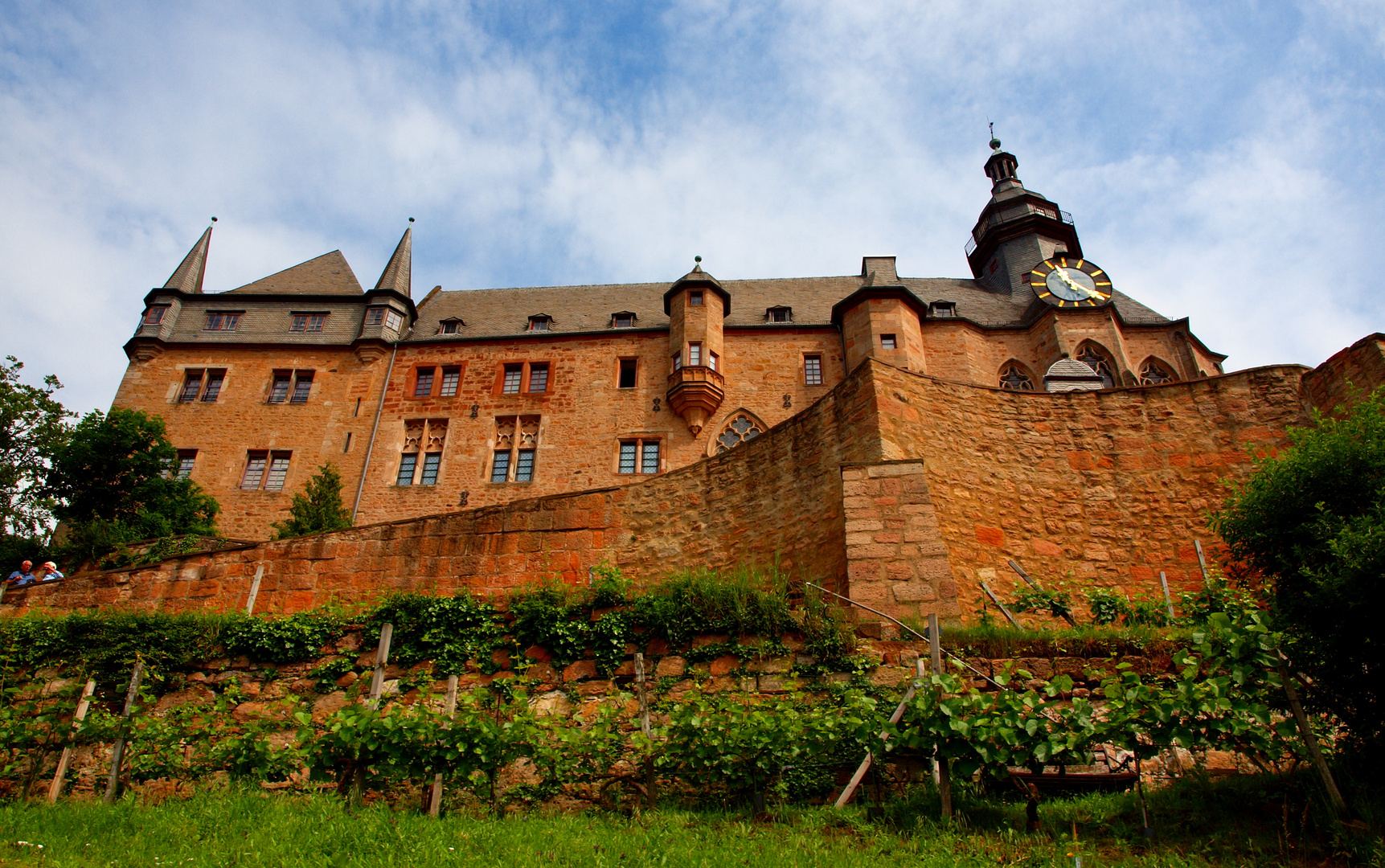 Märchenschloss Marburg