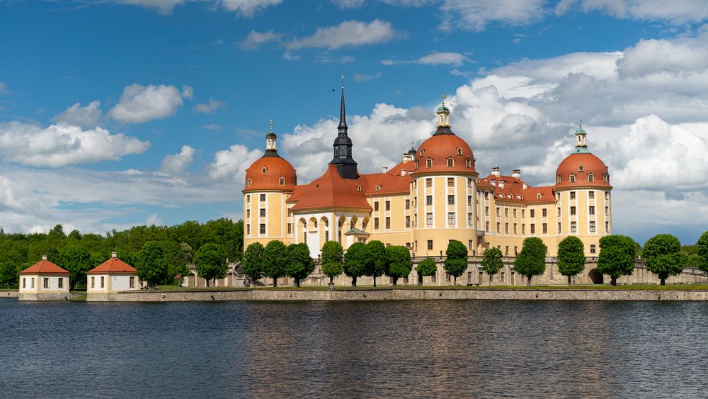 Märchenschloss Moritzburg