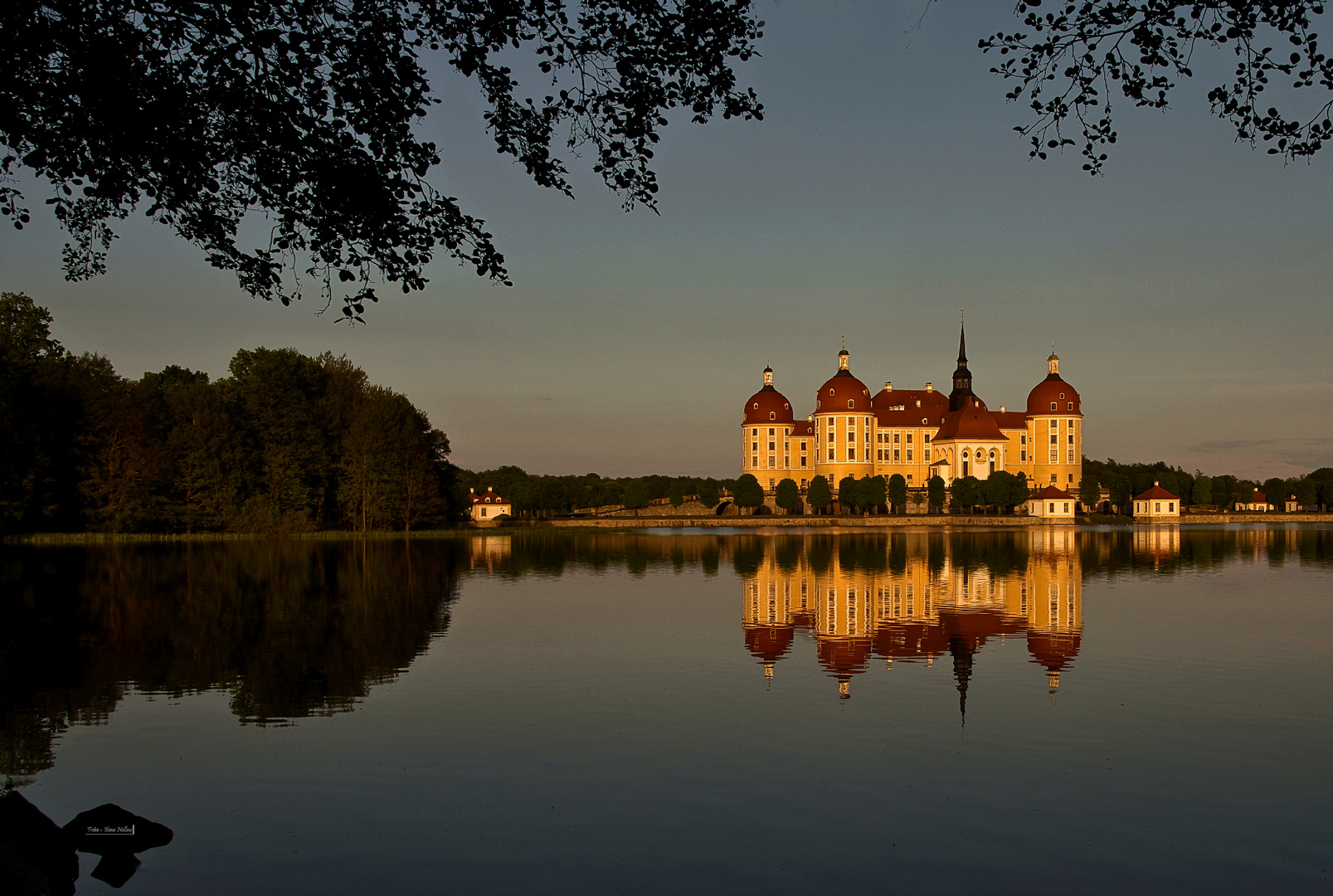 Märchenschloss Moritzburg