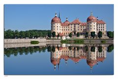 Märchenschloss Moritzburg