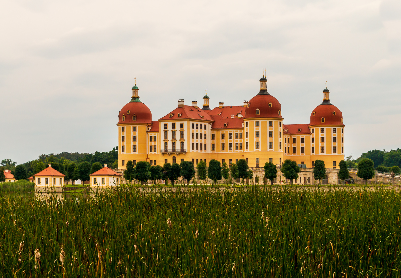 Märchenschloss Moritzburg 