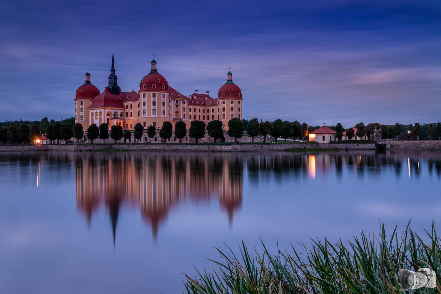 Märchenschloss Moritzburg 