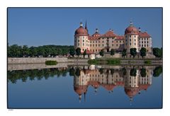 Märchenschloss Moritzburg