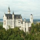 Märchenschloss Neuschwanstein