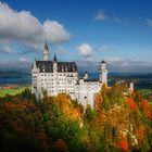 Märchenschloß Neuschwanstein