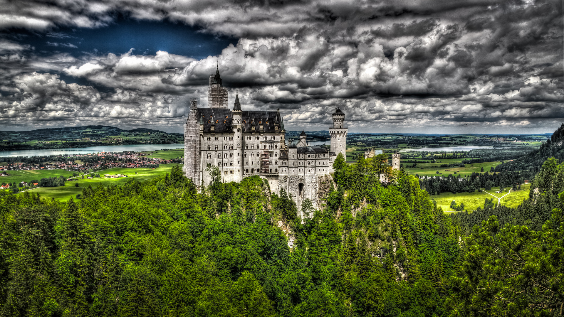 Märchenschloss Neuschwanstein