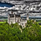 Märchenschloss Neuschwanstein