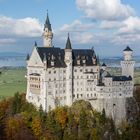 Märchenschloss Neuschwanstein