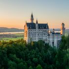 Märchenschloss Neuschwanstein 