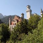 Märchenschloss Neuschwanstein