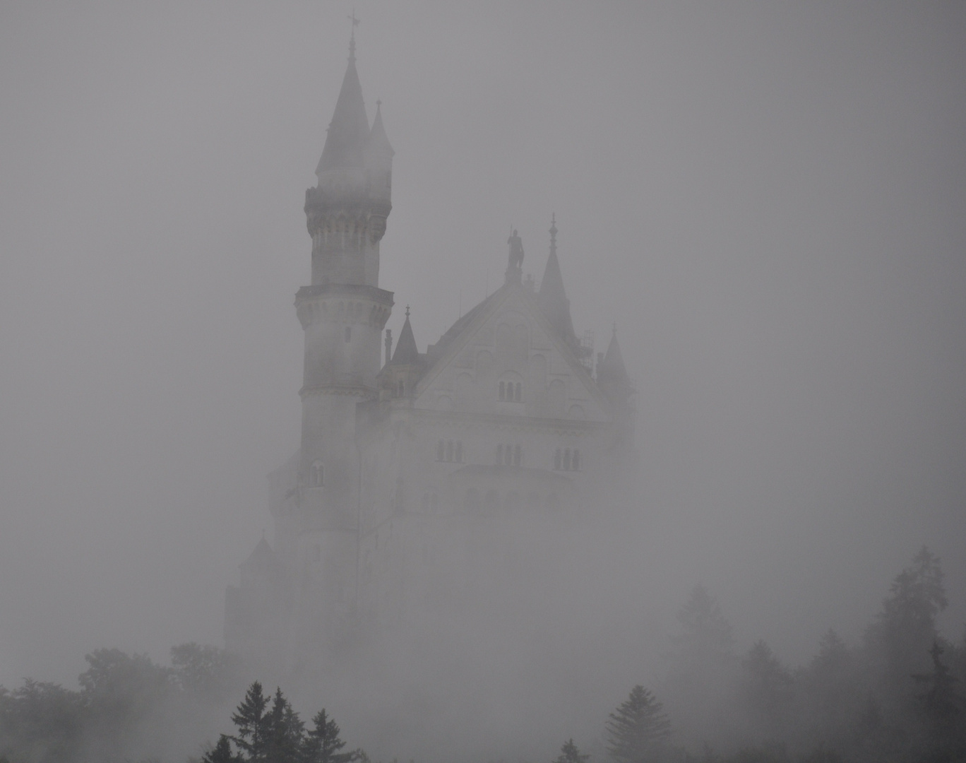 Märchenschloss Neuschwanstein