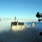 Märchenschloss Neuschwanstein