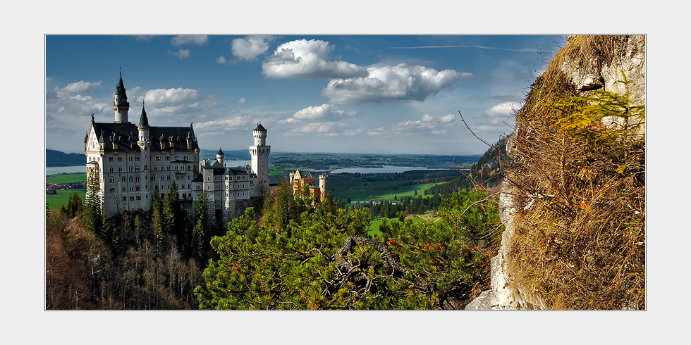 märchenschloß neuschwanstein