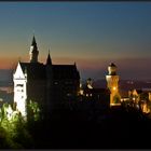 Märchenschloss Neuschwanstein