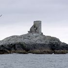 Märchenschloss oder deutsche Festung?