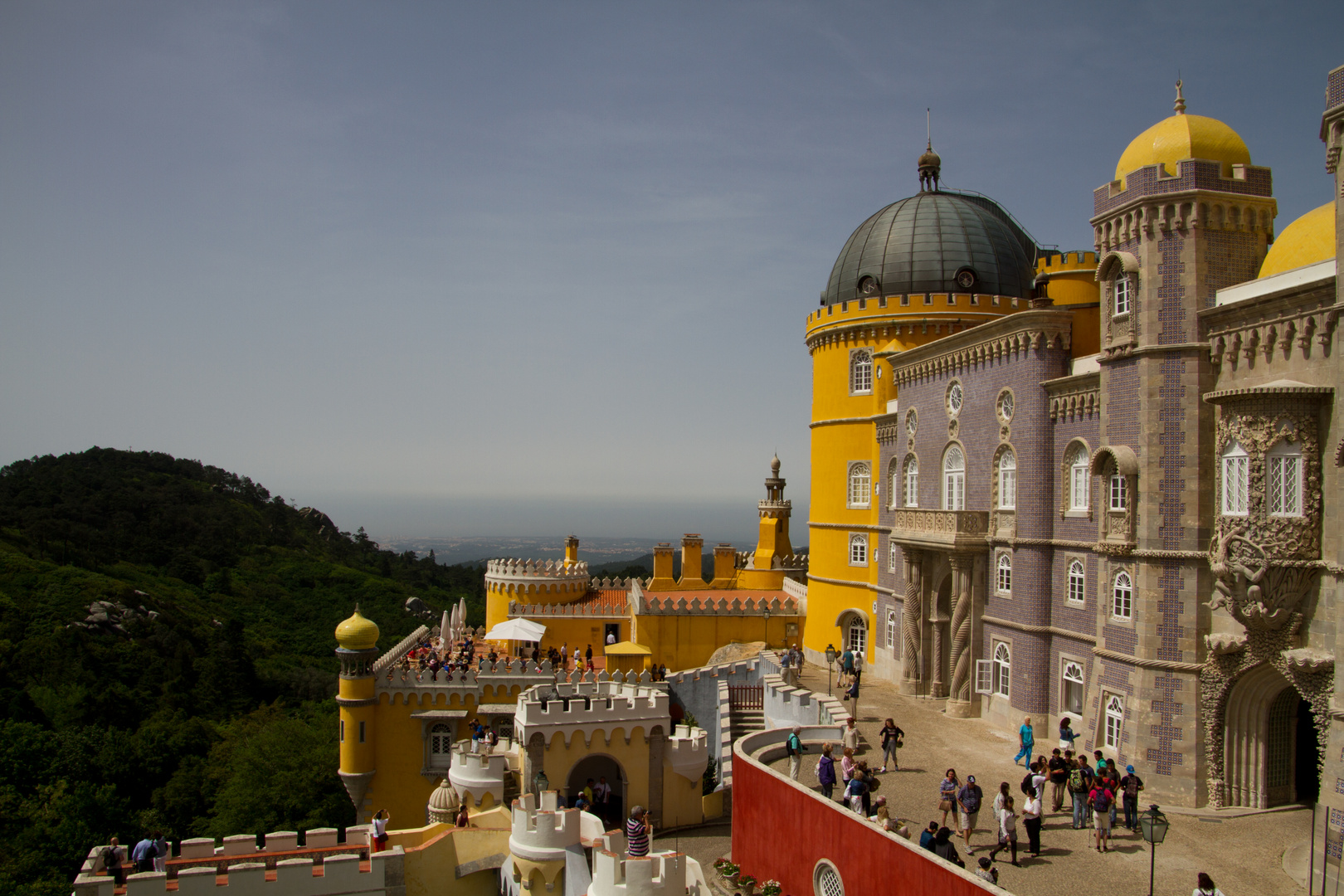 Märchenschloss Palacio da Pena