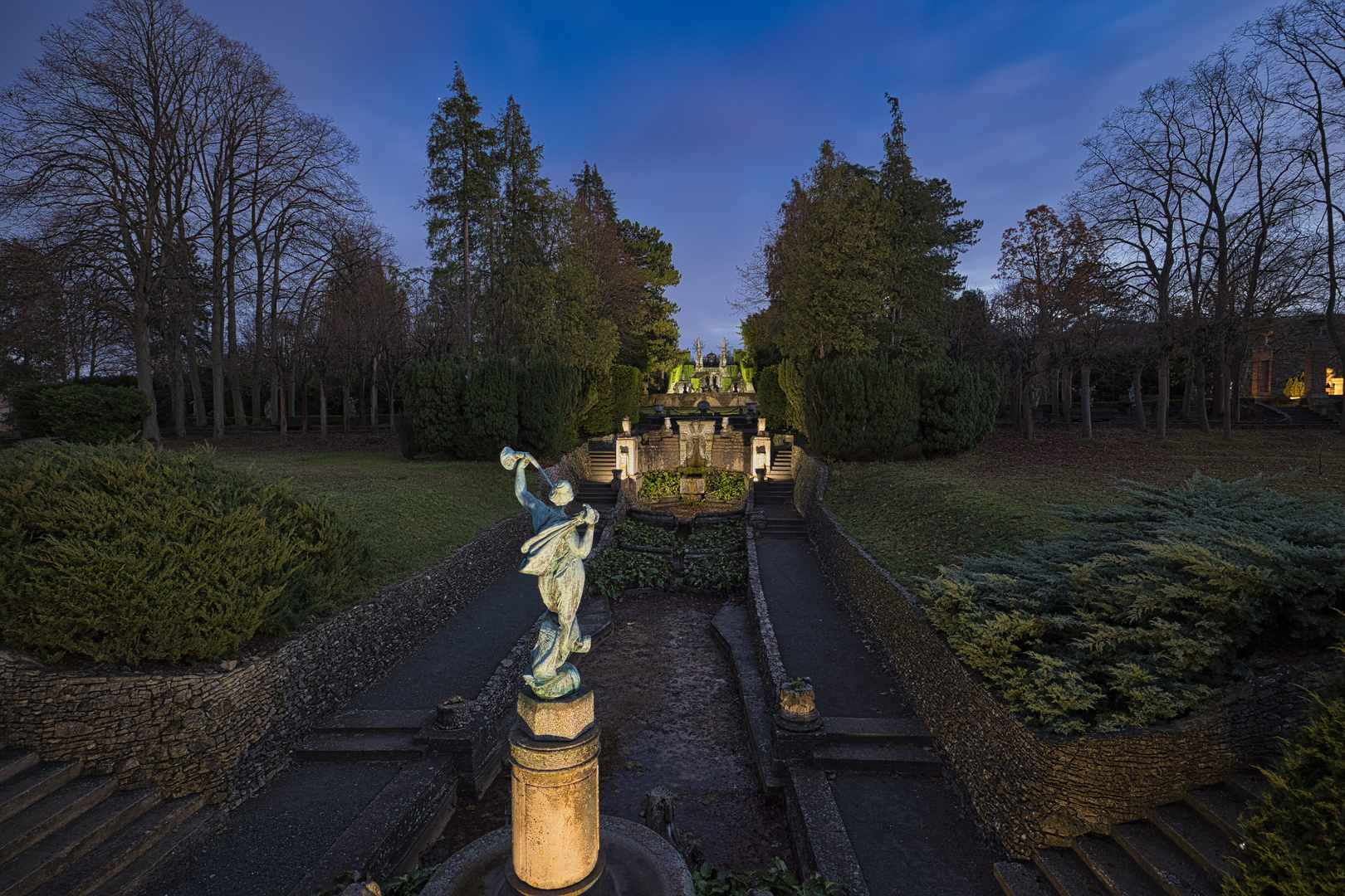 Märchenschloss Roseburg am Harz