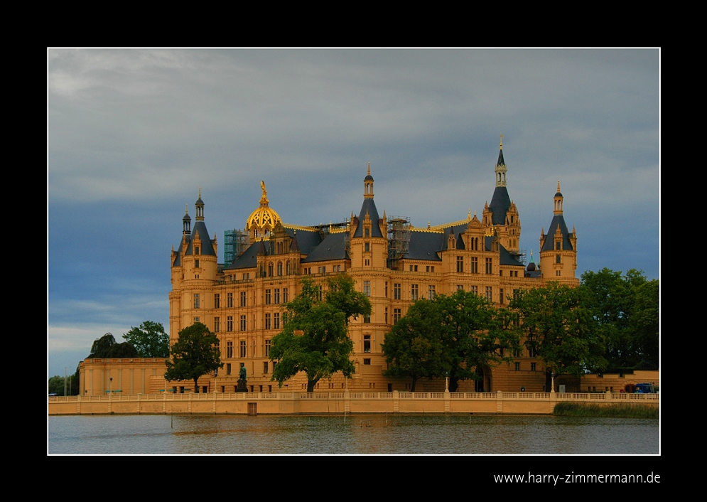 Märchenschloss Schwerin