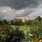 Märchenschloss Schwerin BUGA