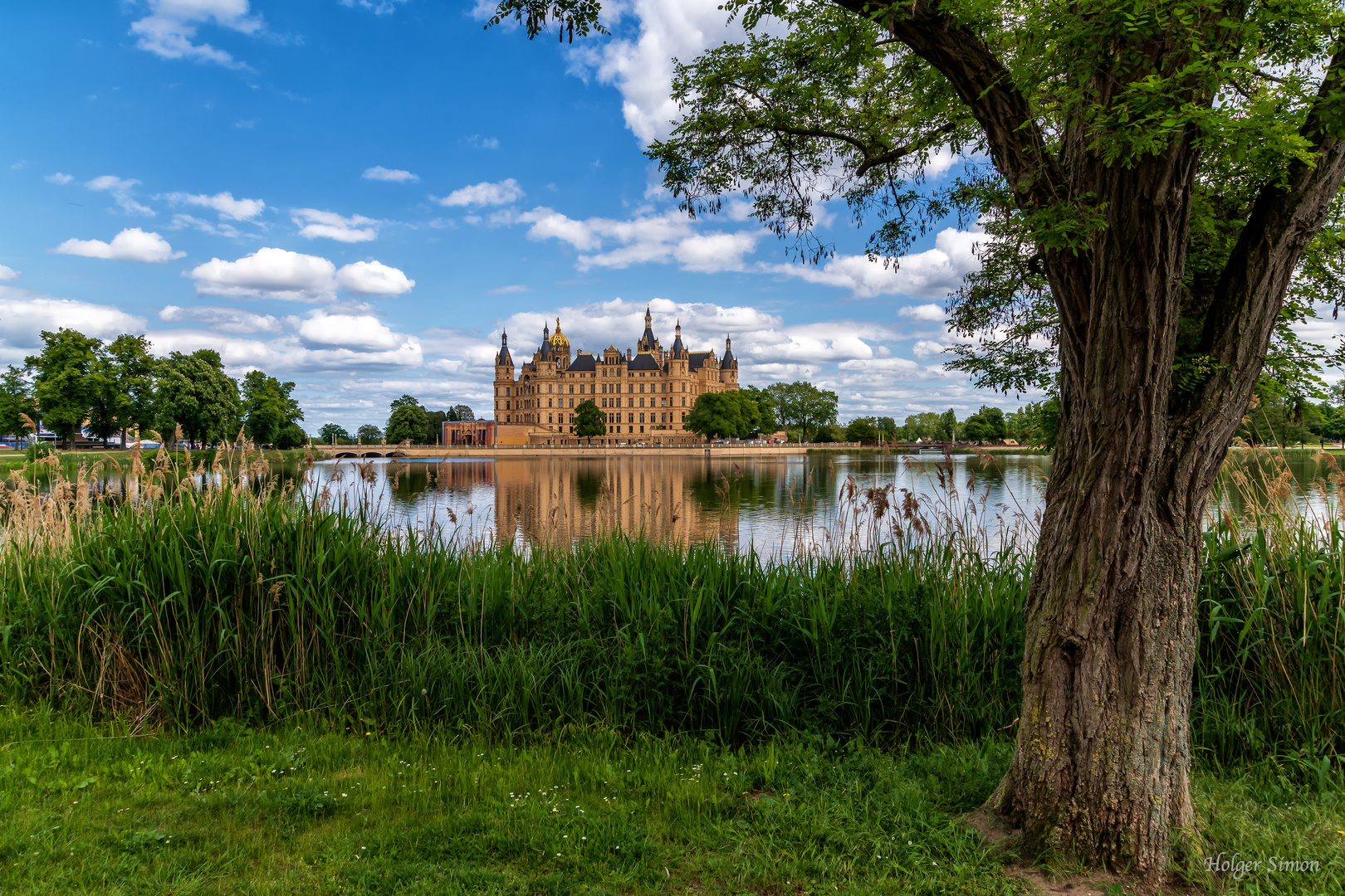 Märchenschloss Schwerin