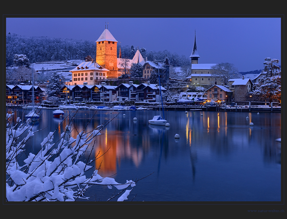 Märchenschloss Spiez