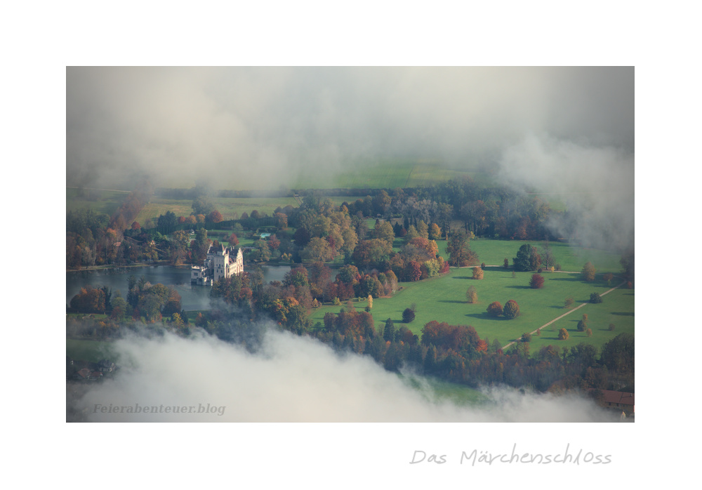 Märchenschloss sucht Prinzessin ;)