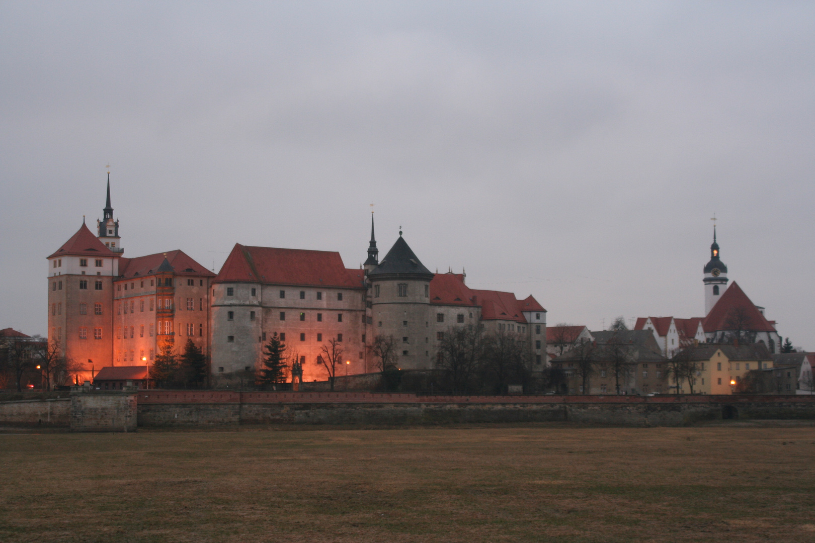 Märchenschloß - Torgau