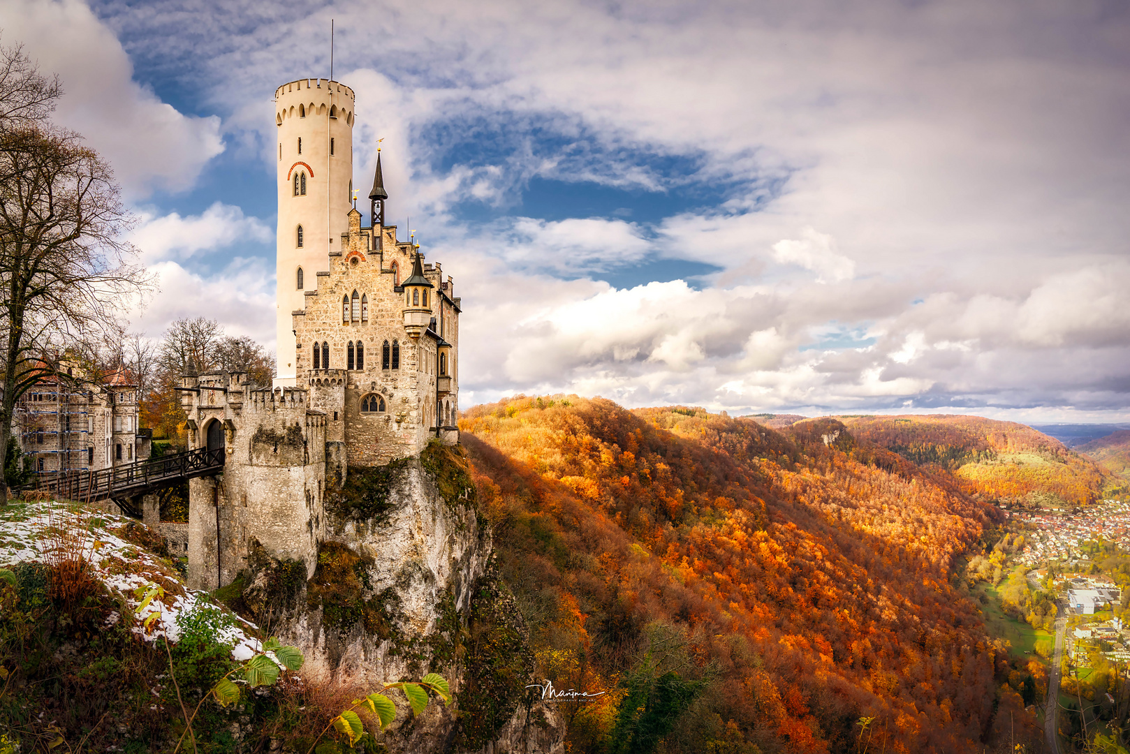 Märchenschloss Württembergs