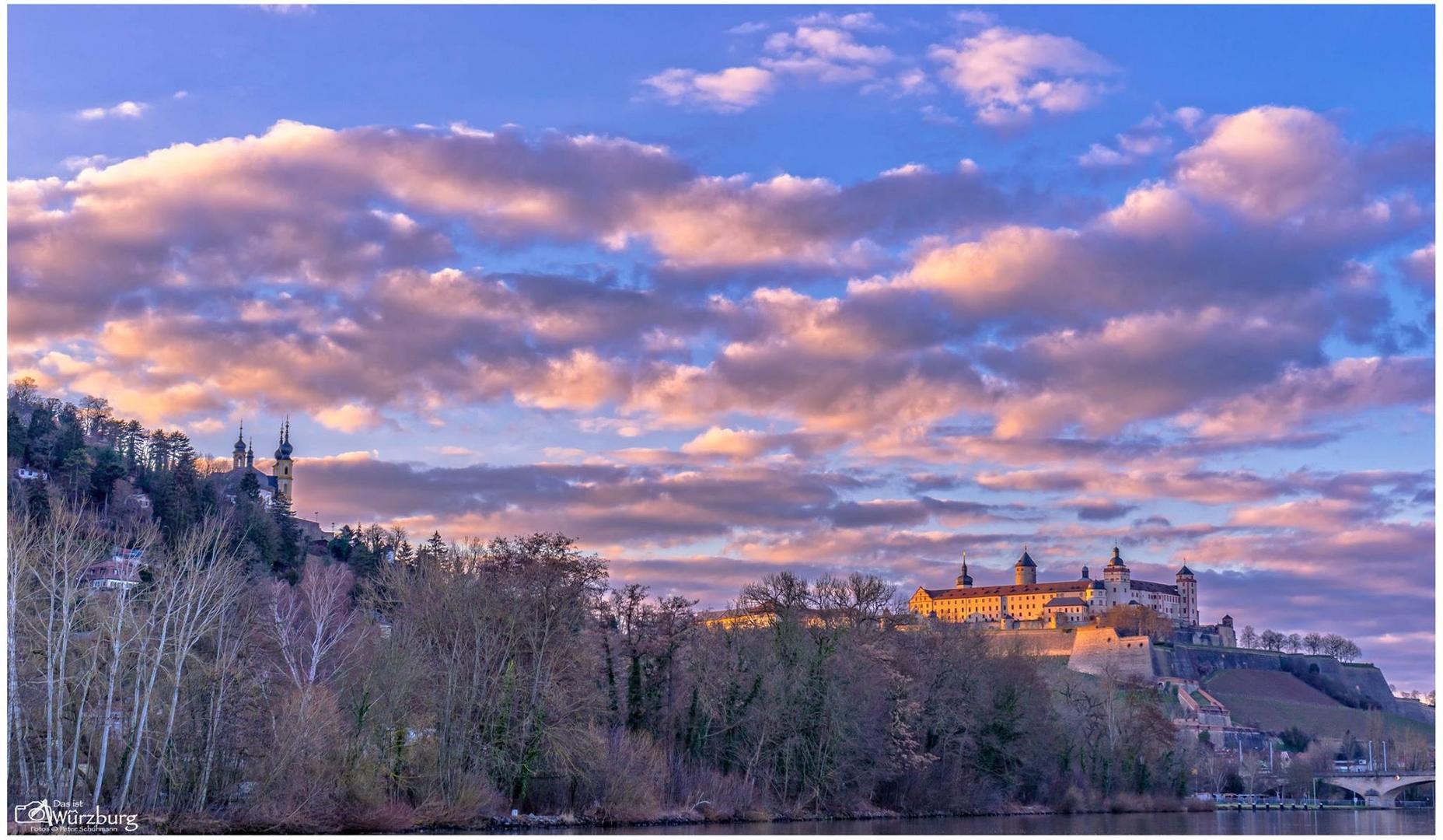 Märchenstadt Würzburg