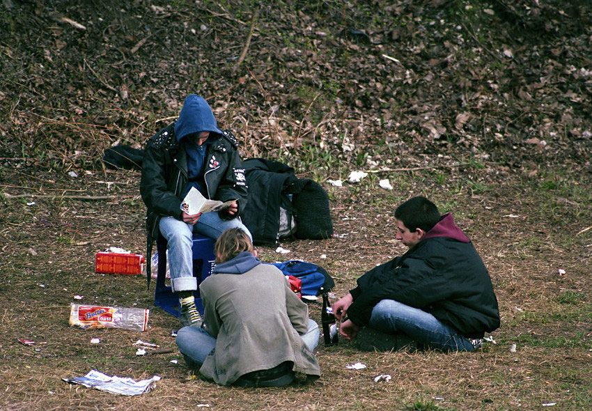 Märchenstunde