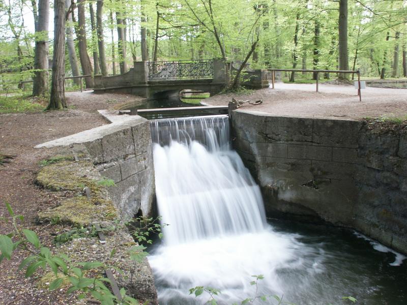 Märchenwald - Wo die Nymphen tanzen