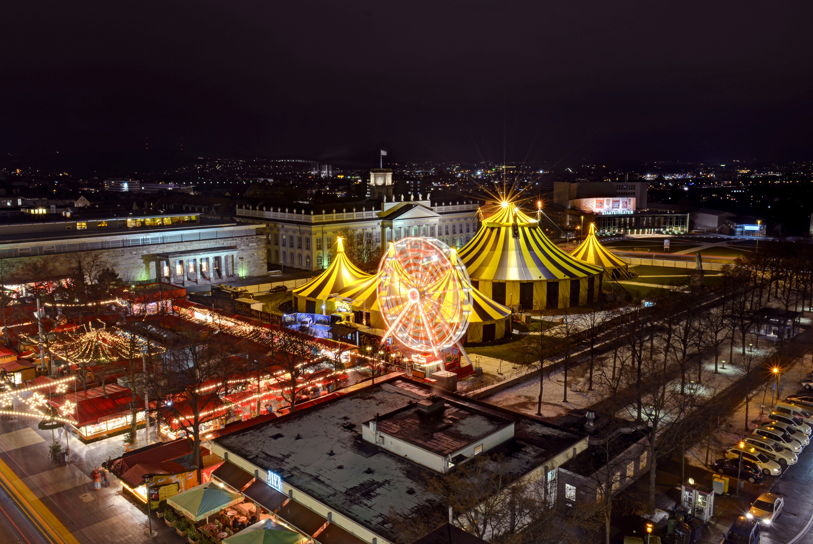 Märchenweihnachtsmarkt