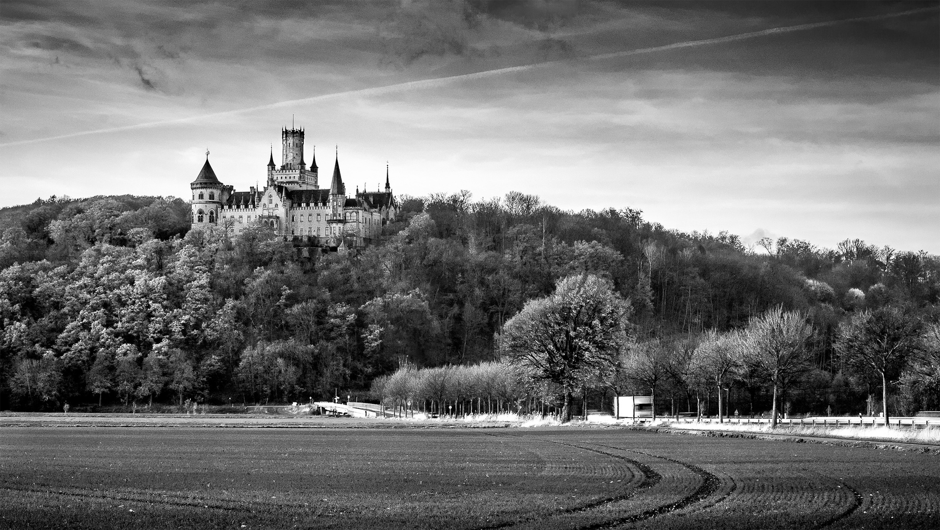 Maerienburg Castle