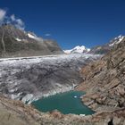 Märjelensee gefüllt