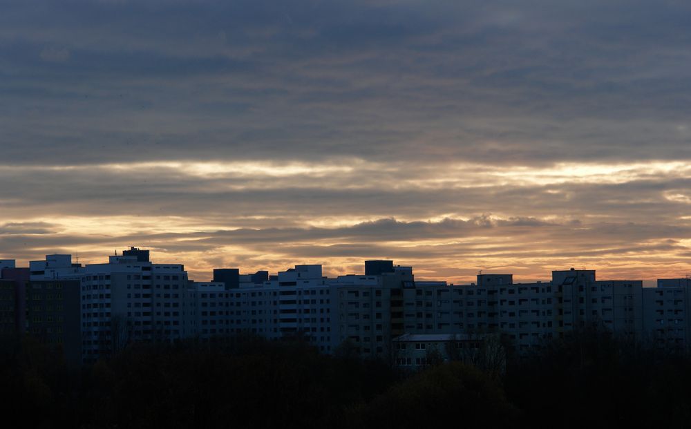 Märkisches Viertel - ( II.)