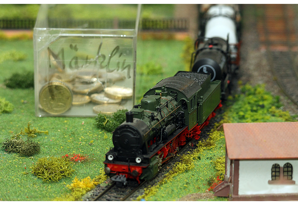 ++++ Märklin ++++