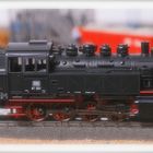 Märklin Dampflok BR 81 001