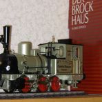 Märklin Dampflok Spur 1 T3 MHI Sondermodell