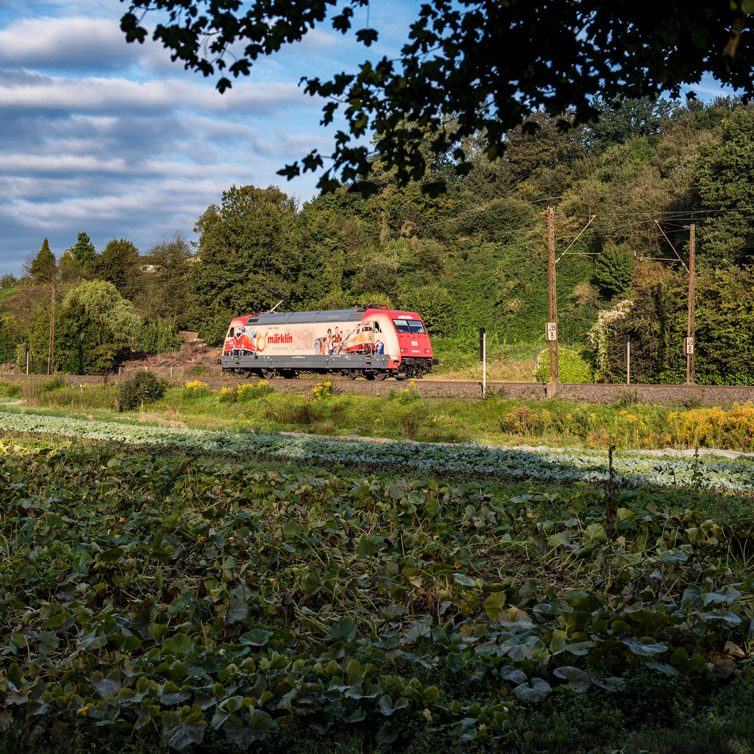 Märklin hielt Hof