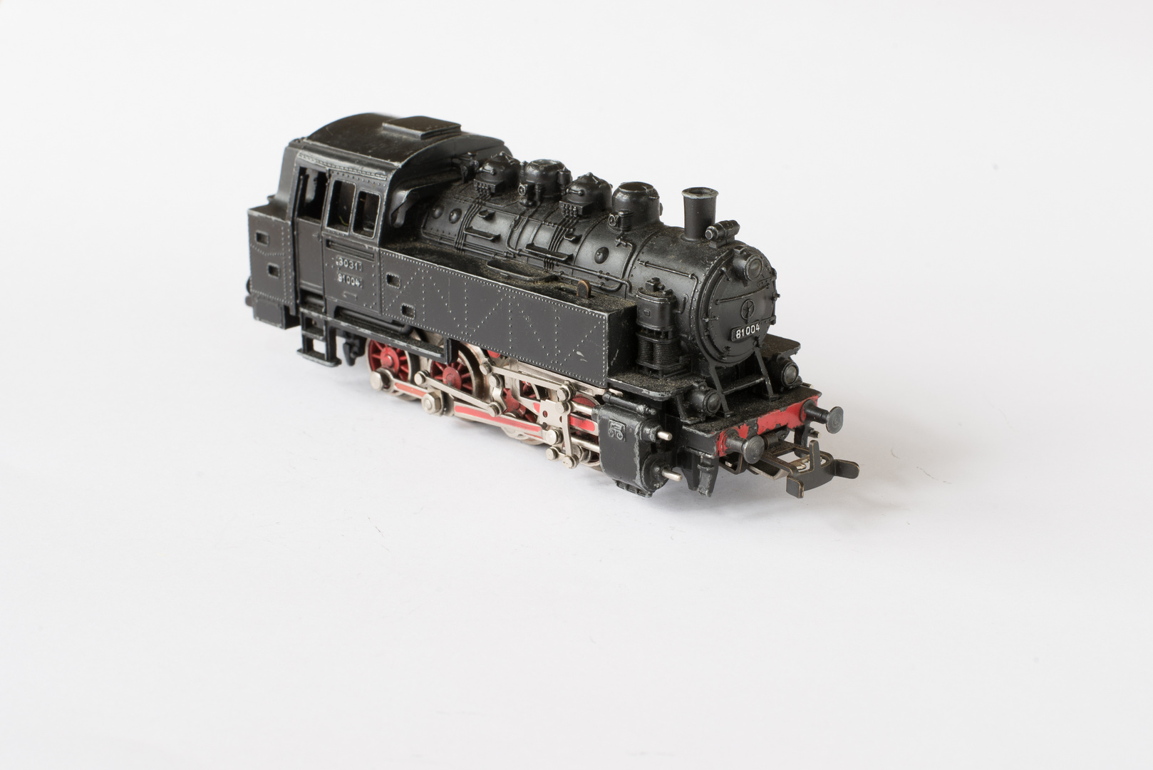 Märklin HO 81004, Ende 1960er Jahre