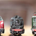 Märklin Lokomotiven