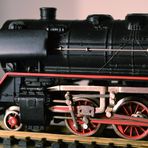 Märklin - Modellbahnlok "44690" aus dem Jahre 1965 mit ihrem typischen Blaßrot ! - VI