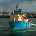 MAERSK ADVANCER